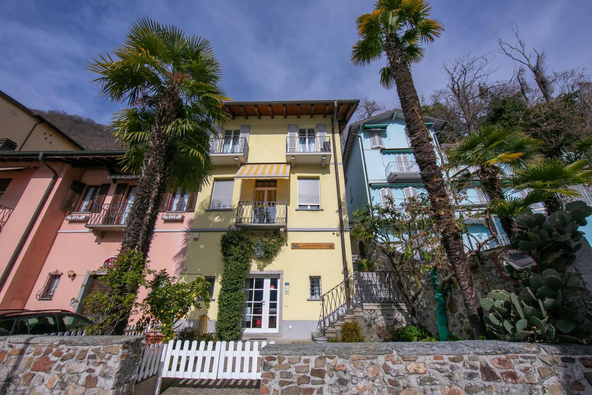 Casa Tame - Happy Rentals Melide Exterior foto