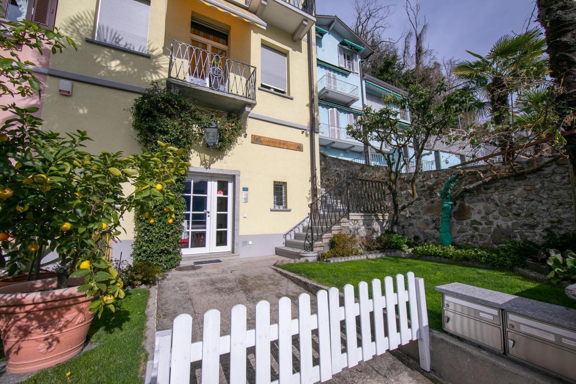 Casa Tame - Happy Rentals Melide Exterior foto