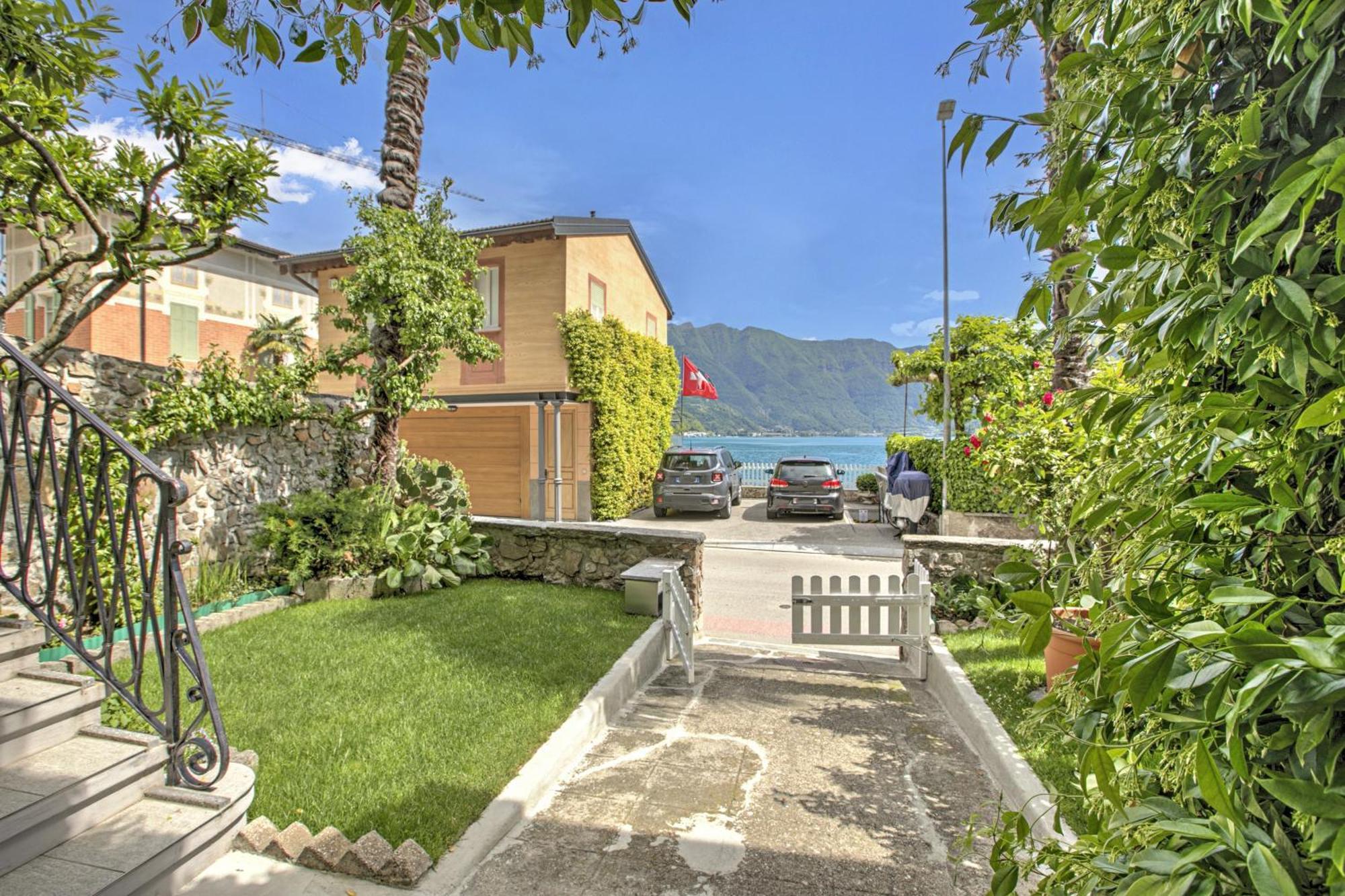 Casa Tame - Happy Rentals Melide Exterior foto