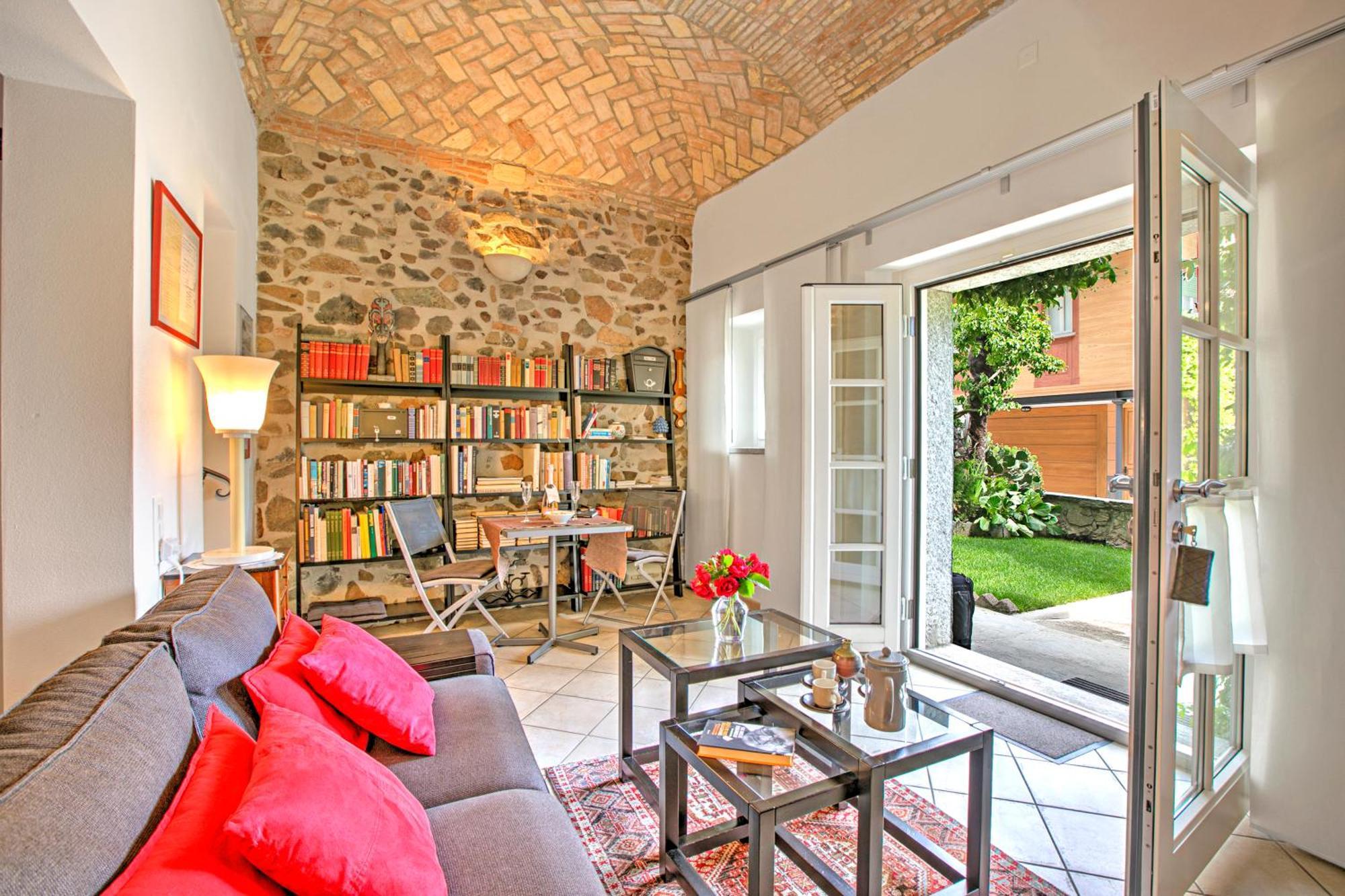 Casa Tame - Happy Rentals Melide Exterior foto