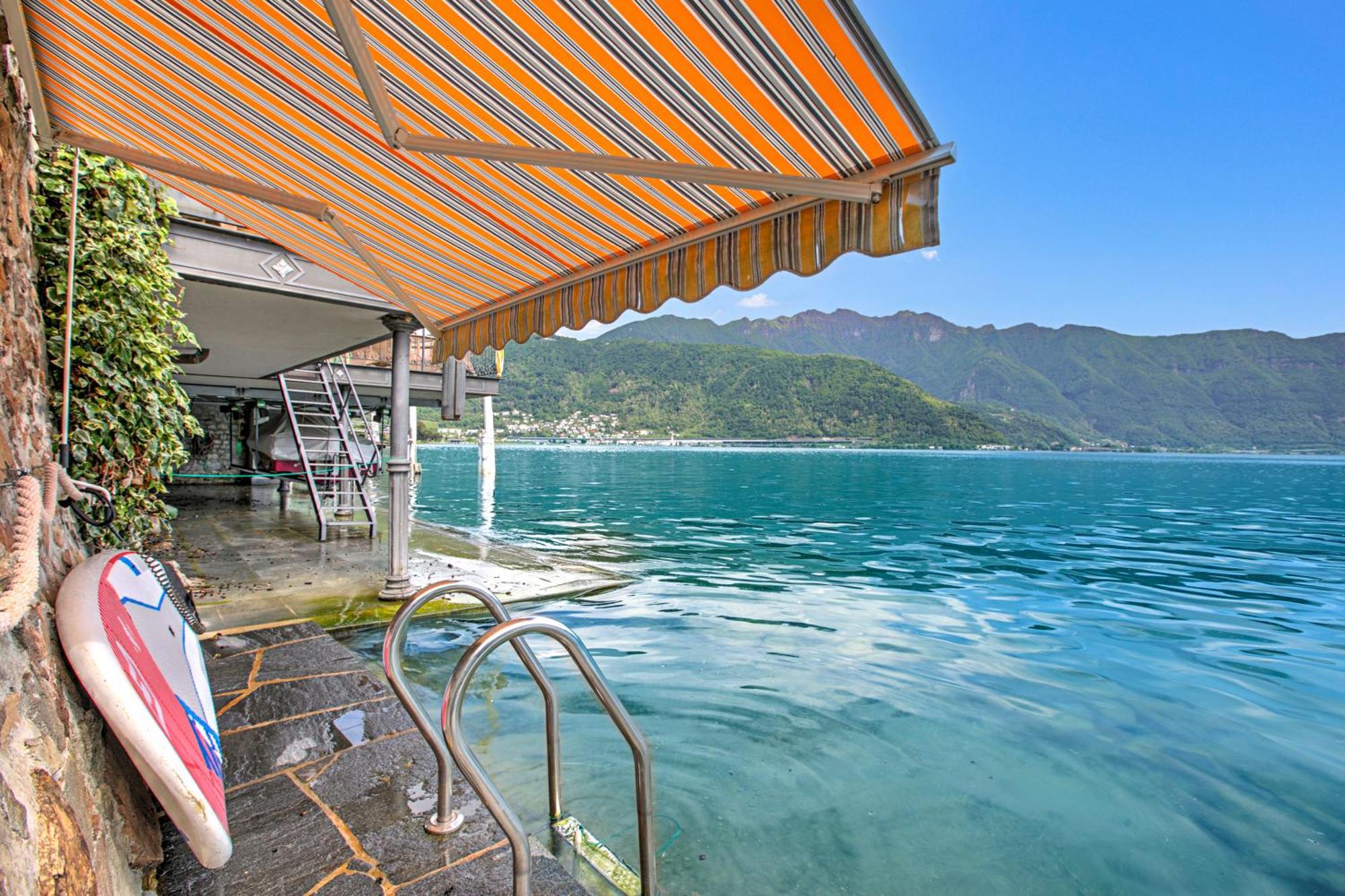 Casa Tame - Happy Rentals Melide Exterior foto