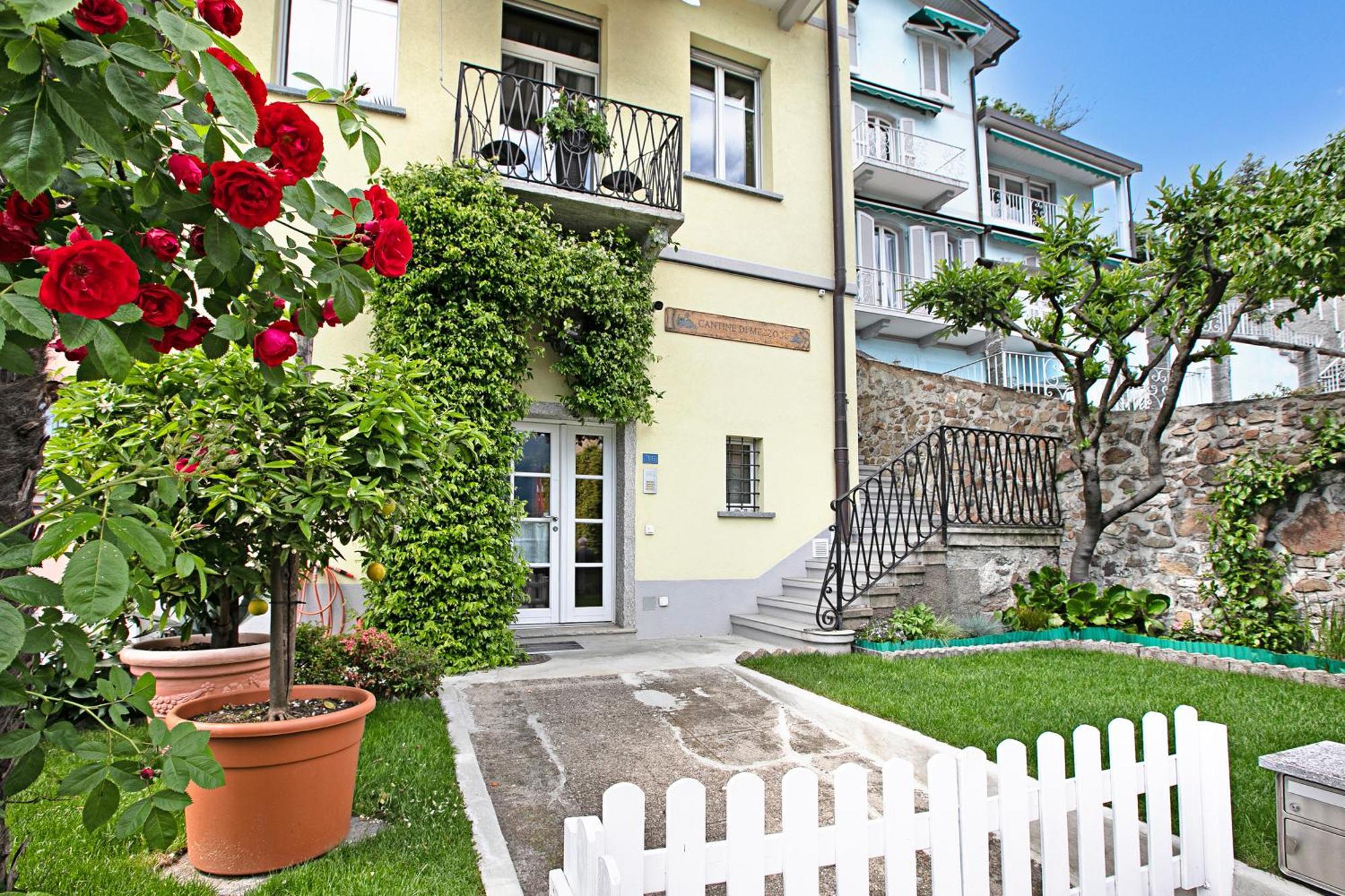 Casa Tame - Happy Rentals Melide Exterior foto