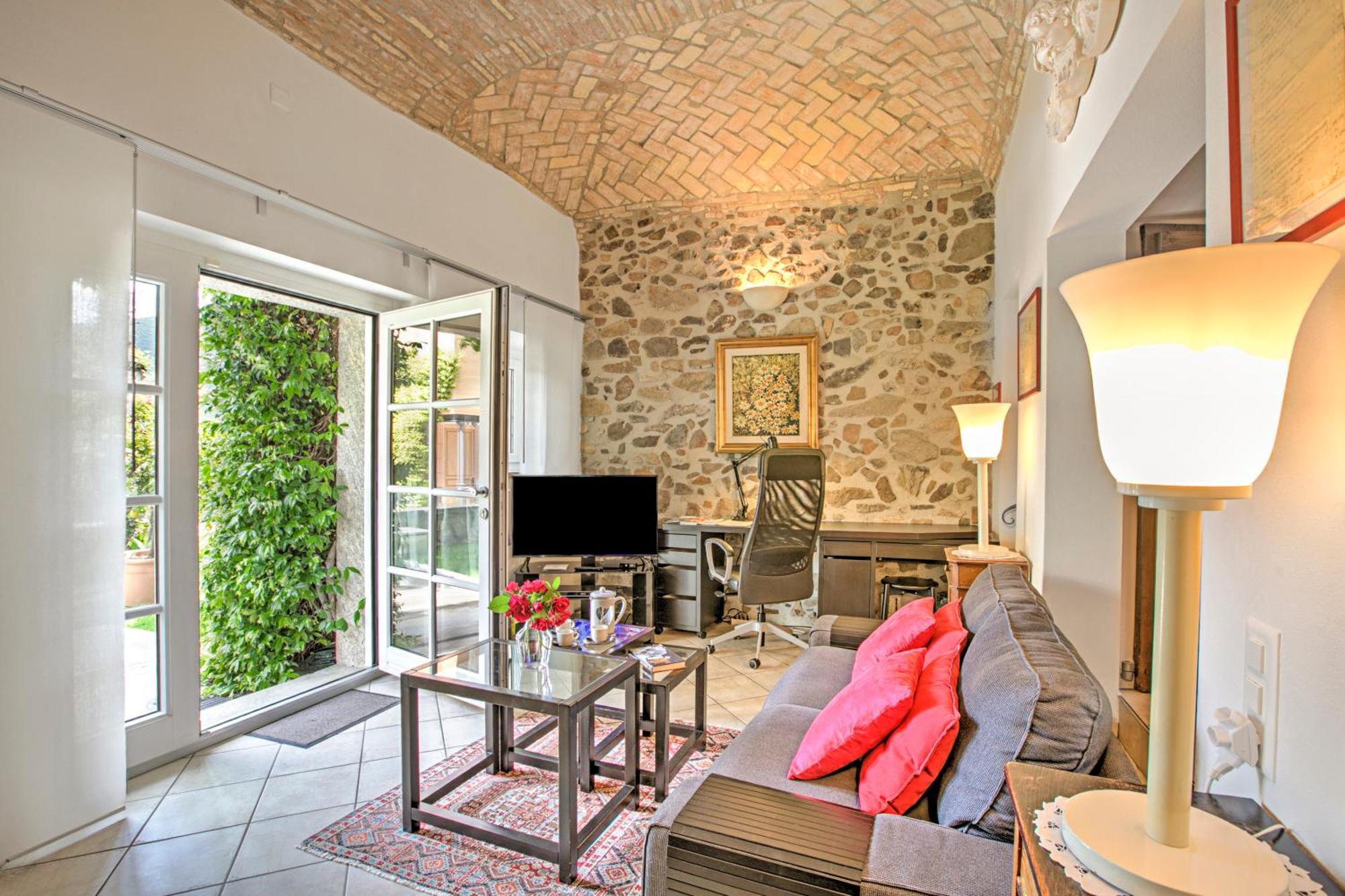 Casa Tame - Happy Rentals Melide Exterior foto